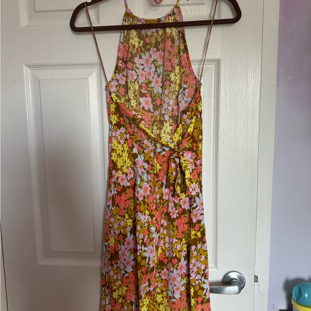 Billabong women’s maxi dress - Picture 12 of 14